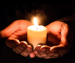 It is known and understandable situation that in the event of demise of a person, the family and friends would be in deep pain. Hence the initiation to donate eyes from the family becomes difficult.
